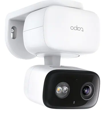 TP-Link Tapo C206 Indoor/Outdoor Home Security Wi-Fi Camera – 2. kép
