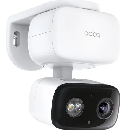 TP-Link Tapo C206 Indoor/Outdoor Home Security Wi-Fi Camera – 2. kép