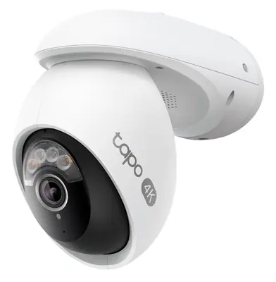 TP-Link Tapo C560WS Outdoor Pan/Tilt Security WiFi Camera