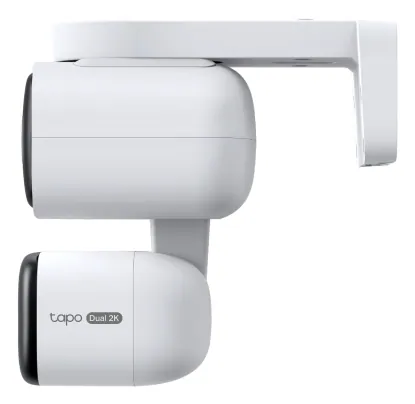 TP-Link Tapo C246D Indoor/Outdoor Dual Lens Pan/Tilt Security Camera – 3. kép