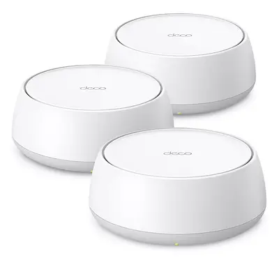 TP-Link Deco BE22 BE3600 Whole Home Mesh WiFi 7 System (3 Pack)