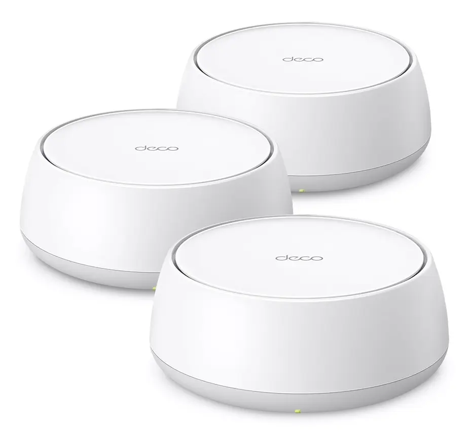 TP-Link Deco BE22 BE3600 Whole Home Mesh WiFi 7 System (3 Pack)