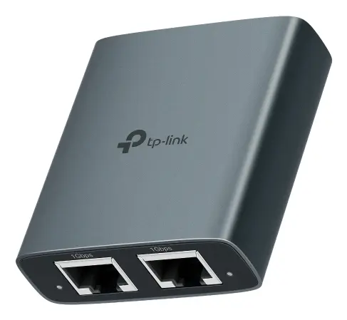 TP-LINK EH210 2port gigabit ethernet splitter