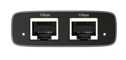 TP-LINK EH210 2port gigabit ethernet splitter – 2. kép
