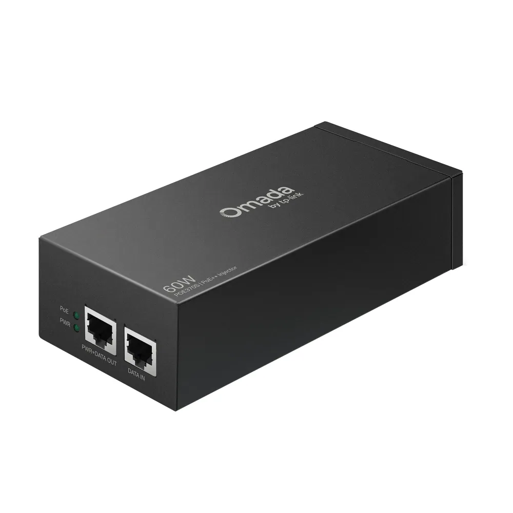 TP-Link POE370S Omada PoE++ Injector – 2. kép