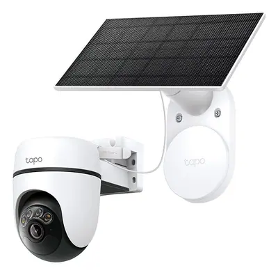 TP-Link Tapo TC90 KIT Solar-Powered Pan/Tilt Security Camera Kit – 2. kép