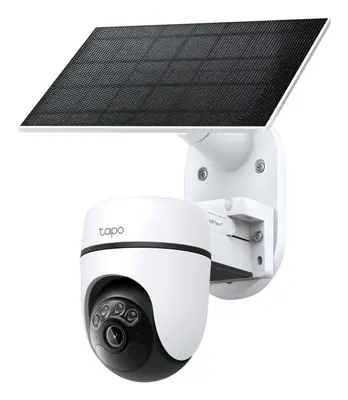 TP-Link Tapo C630 KIT Solar-Powered Pan/Tilt Security Camera Kit