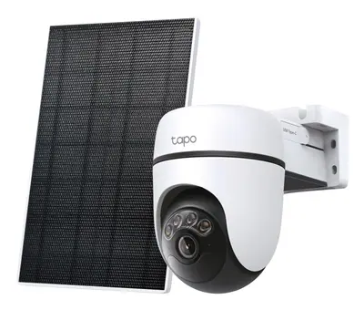 TP-Link Tapo C630 KIT Solar-Powered Pan/Tilt Security Camera Kit – 2. kép