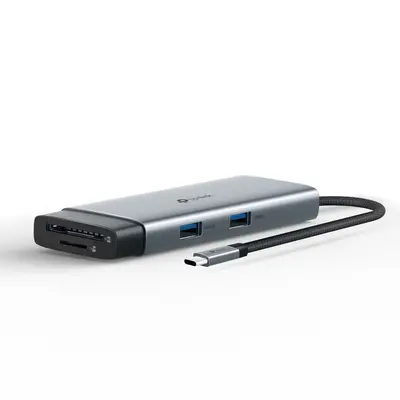 TP-Link UH7021C USB Type-C 7-in-1 Hub – 2. kép