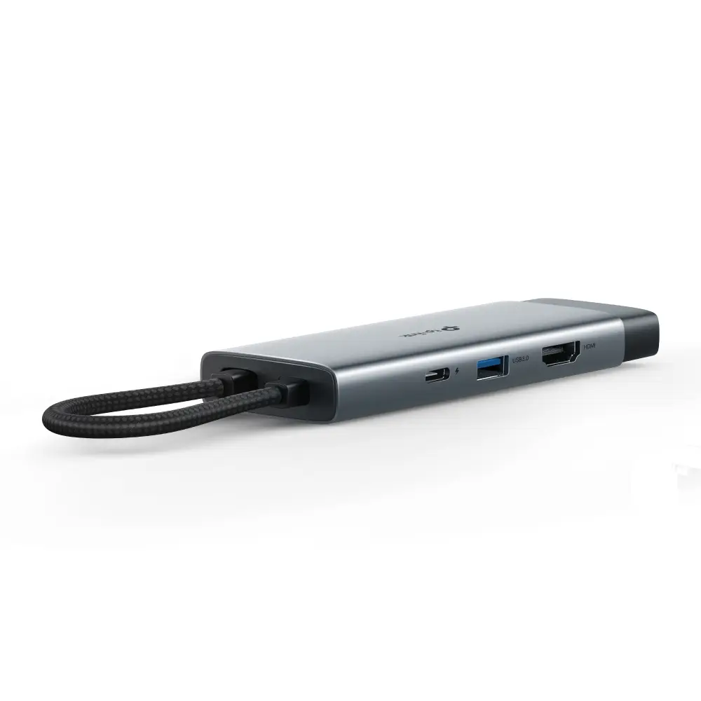 TP-Link UH7021C USB Type-C 7-in-1 Hub – 3. kép
