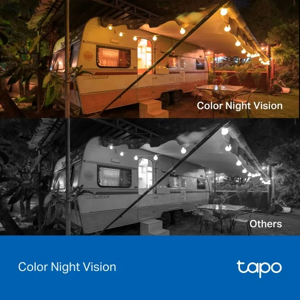 TP-Link Tapo C411 Battery-Powered Outdoor Security Camera – 5. kép