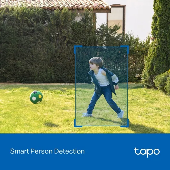 TP-Link Tapo C411 Battery-Powered Outdoor Security Camera – 6. kép