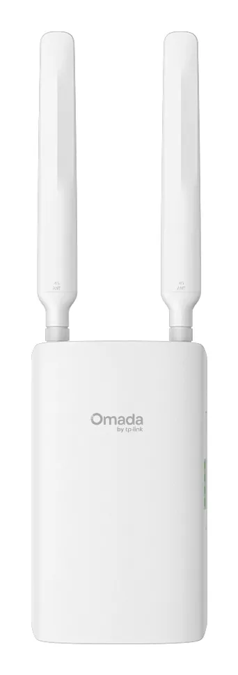 TP-Link ER603WP-4G-Outdoor Omada 4G+ Cat6 AX3000 Wi-Fi 6 Outdoor/Indoor Gateway – 2. kép