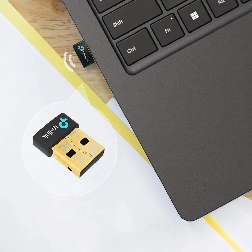 TP-Link UB600 Bluetooth 6.0 Nano USB Adapter – 5. kép