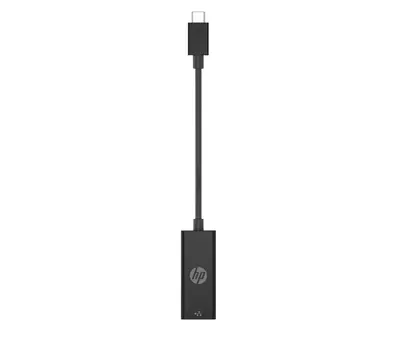 HP adapter USB-C -> RJ45 G2