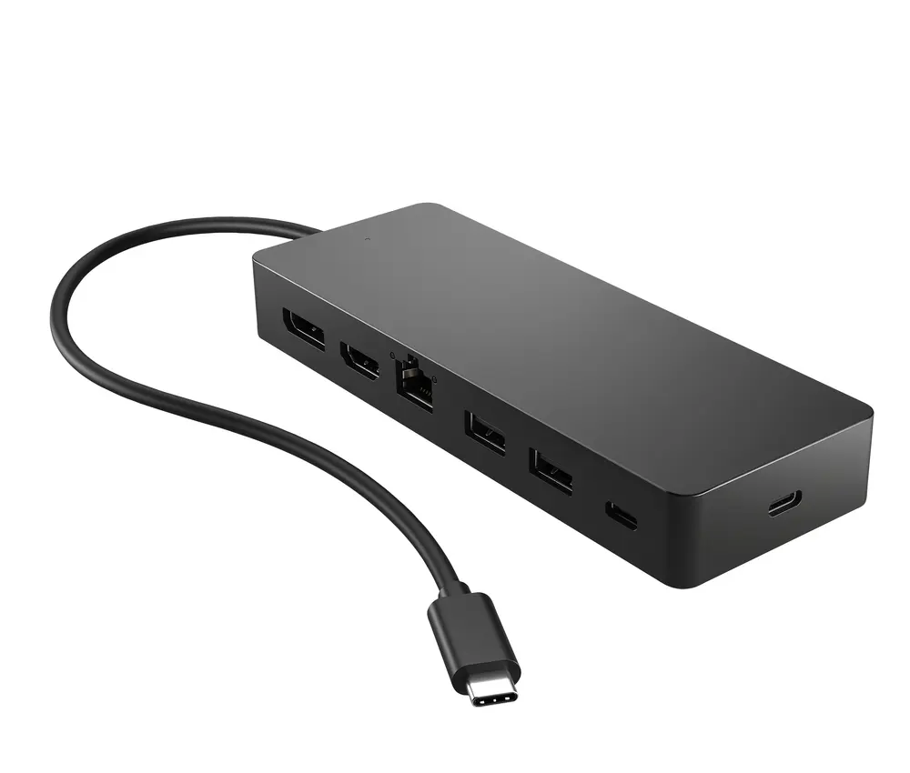 HP dokkoló többsoros Hub Universal USB-C – 2. kép