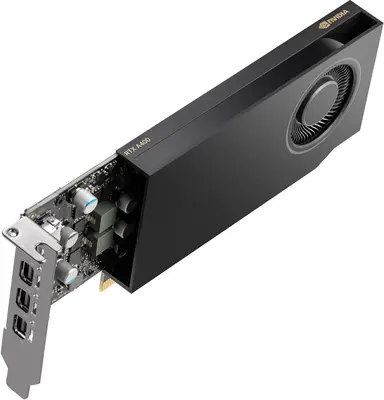 HP videókártya NVIDIA RTX A400 4GB