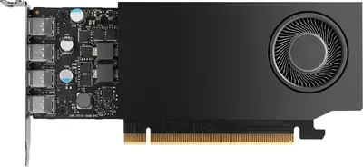 HP videókártya NVIDIA RTX A400 4GB – 2. kép