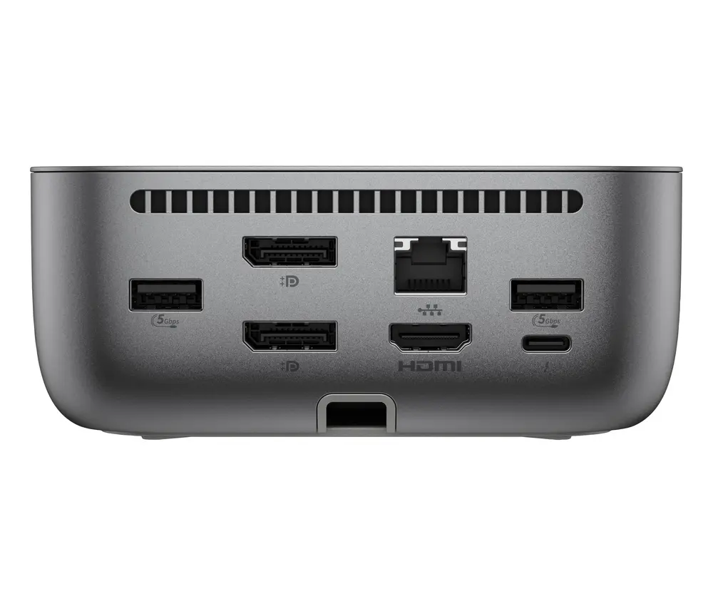 HP dokkoló Thunderbolt G6 100W – 6. kép