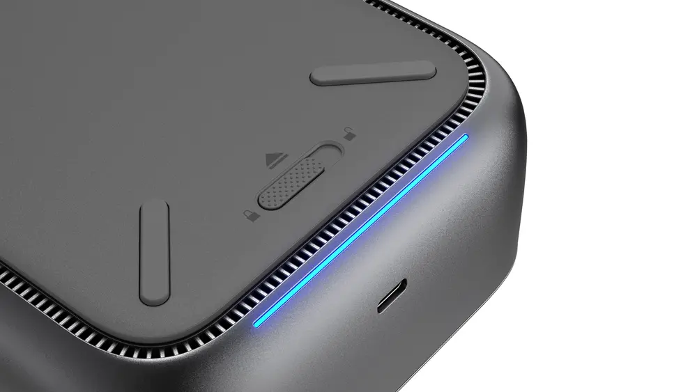 HP dokkoló Thunderbolt G6 100W – 7. kép