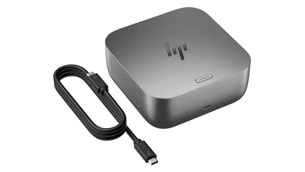 HP dokkoló Thunderbolt G6 100W – 8. kép