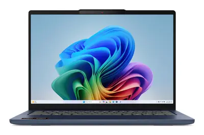 LENOVO IdeaPad Slim 5 14AHP11, 14,0" WUXGA, AMD Ryzen 7 260, 16GB, 512GB, NoOS, NoAdp, Cosmic Blue – 2. kép