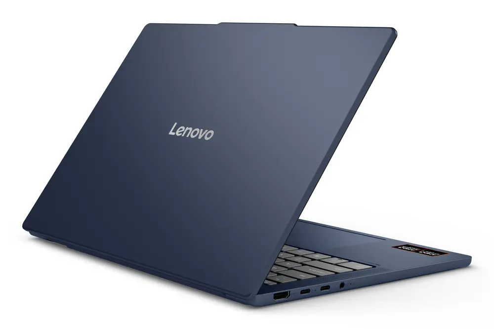 LENOVO IdeaPad Slim 5 14AHP11, 14,0" WUXGA, AMD Ryzen 7 260, 16GB, 512GB, NoOS, NoAdp, Cosmic Blue – 7. kép