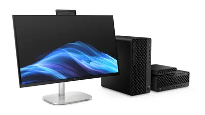 HP EliteDesk 8 Mini G1i, Core Ultra7-265T 1.5GHz, 16GB, 512GB, Win 11 Prof. – 2. kép