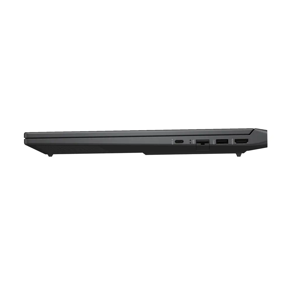 HP Victus 15-fb3016nh, 15.6 FHD AG IPS 144Hz, Ryzen5 240 4.3GHz, 24GB,1TB, RTX 5050 8GB, Win 11, sötétszürke – 5. kép