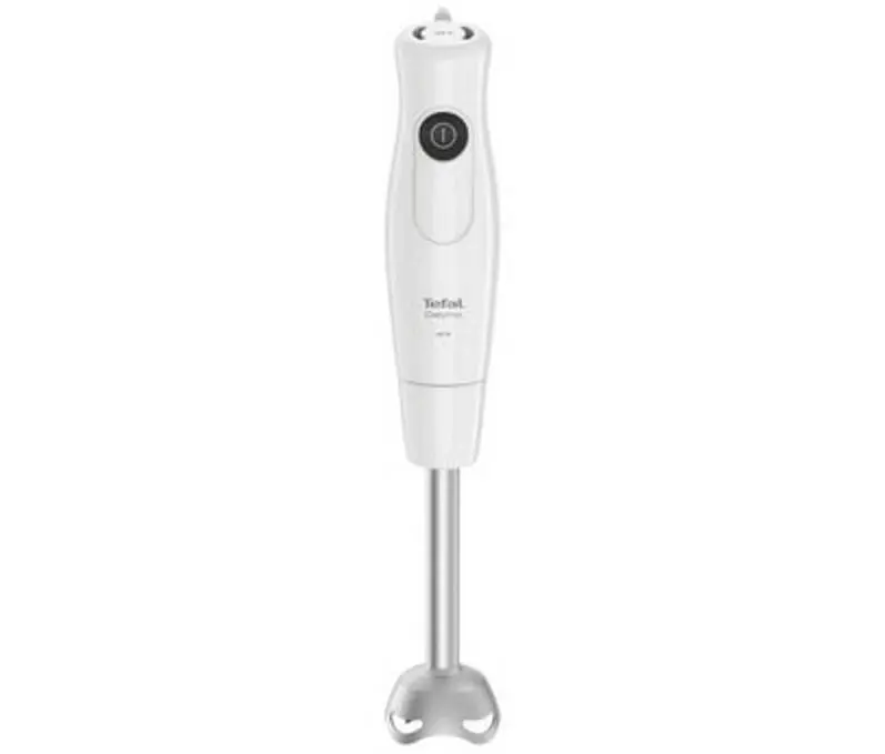TEFAL HB533138 Dailymix 3in1 Botmixer és aprító tartozékokkal, 600W, Fehér