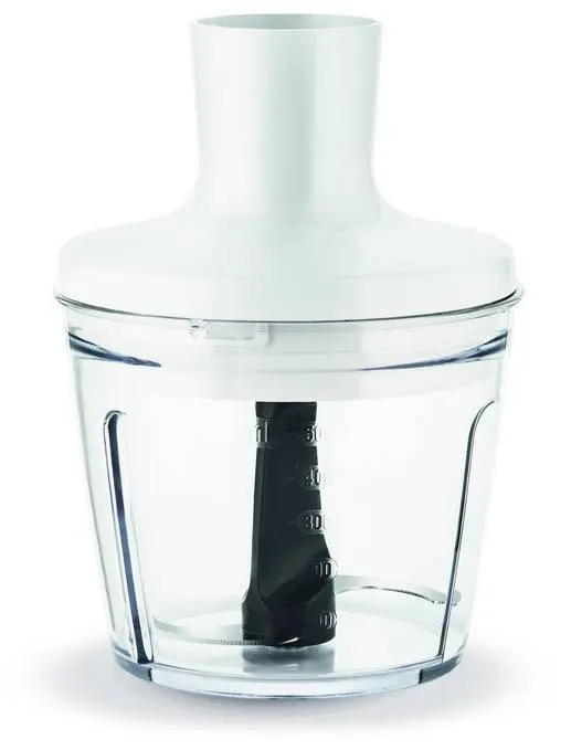 TEFAL HB533138 Dailymix 3in1 Botmixer és aprító tartozékokkal, 600W, Fehér – 3. kép