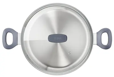 TEFAL G7124645 Daily Cook Lábas fedővel, 5L, 24cm – 2. kép
