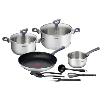 TEFAL G713SB45 Daily Cook Edényszett, 11db