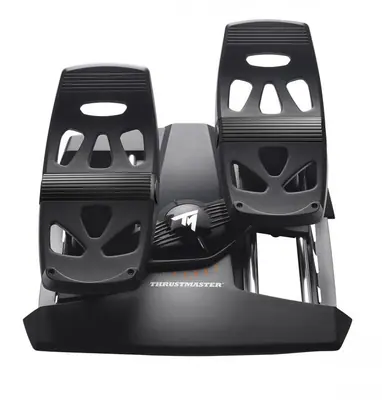 Thrustmaster T-Flight Rudder USB Pedál Black – 2. kép