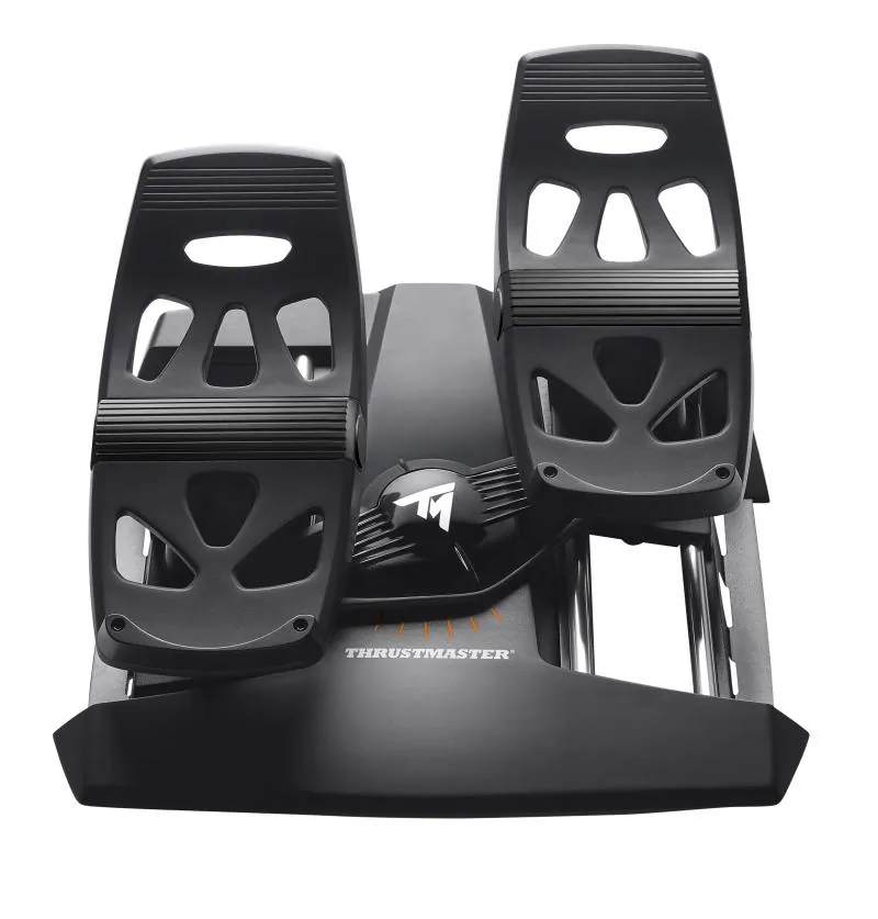Thrustmaster T-Flight Rudder USB Pedál Black – 2. kép
