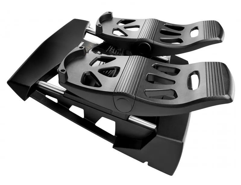 Thrustmaster T-Flight Rudder USB Pedál Black – 4. kép