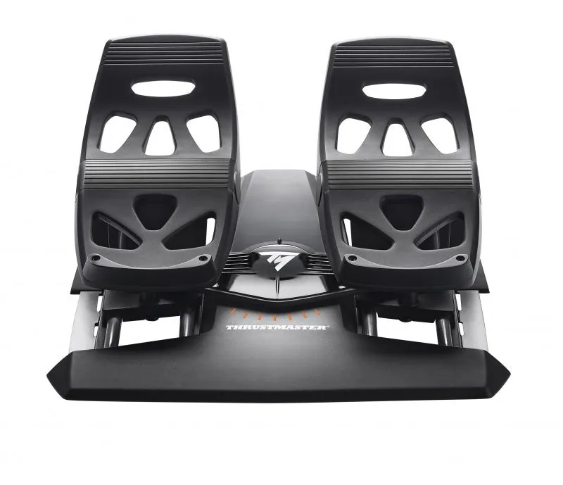 Thrustmaster T-Flight Rudder USB Pedál Black – 7. kép