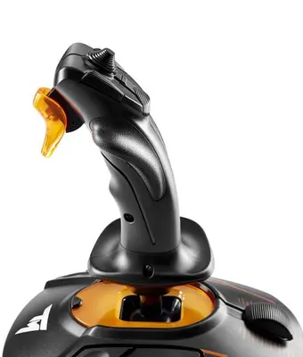 Thrustmaster T-16000M FCS USB Joystick Black – 2. kép