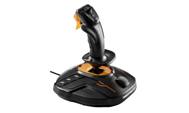 Thrustmaster T-16000M FCS USB Joystick Black – 3. kép