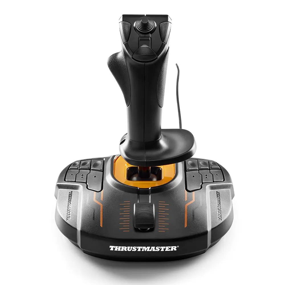 Thrustmaster T-16000M FCS USB Joystick Black – 4. kép