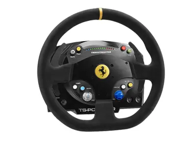 Thrustmaster Ferrari 488 Challenge USB Kormány Black – 2. kép