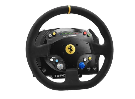 Thrustmaster Ferrari 488 Challenge USB Kormány Black – 2. kép