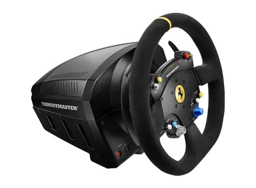Thrustmaster Ferrari 488 Challenge USB Kormány Black – 3. kép