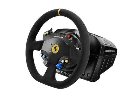 Thrustmaster Ferrari 488 Challenge USB Kormány Black – 4. kép