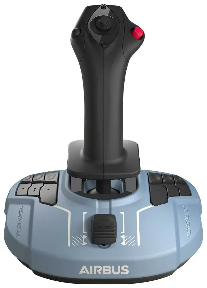 Thrustmaster TCA Sidestick Airbus Edition USB Joystick Black/Blue – 2. kép