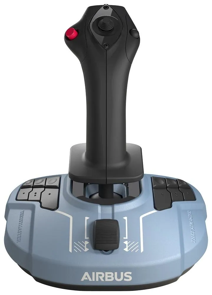 Thrustmaster TCA Sidestick Airbus Edition USB Joystick Black/Blue – 3. kép