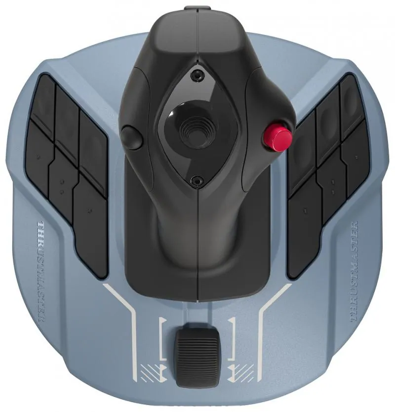 Thrustmaster TCA Sidestick Airbus Edition USB Joystick Black/Blue – 5. kép