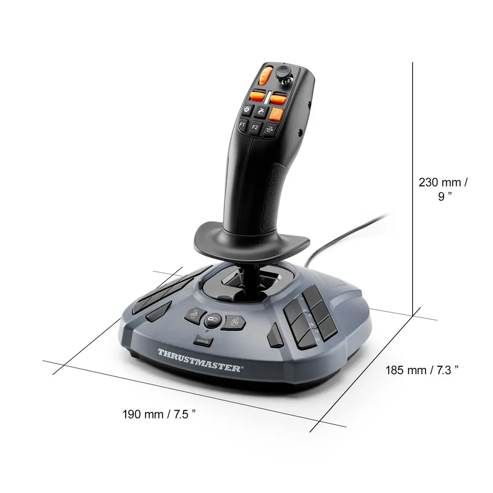 Thrustmaster SimTask FarmStick – 4. kép