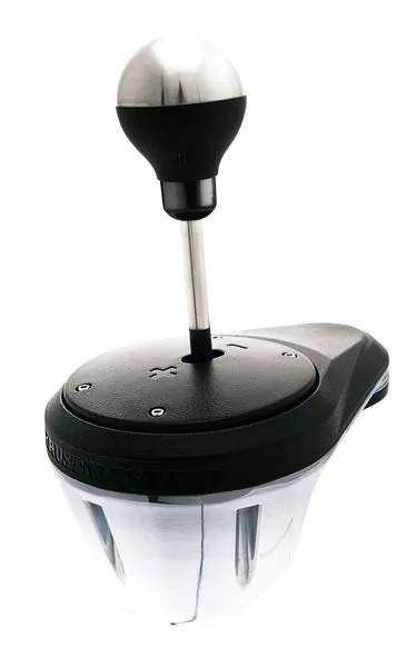 Thrustmaster TH8A USB Váltó Black/Silver – 2. kép