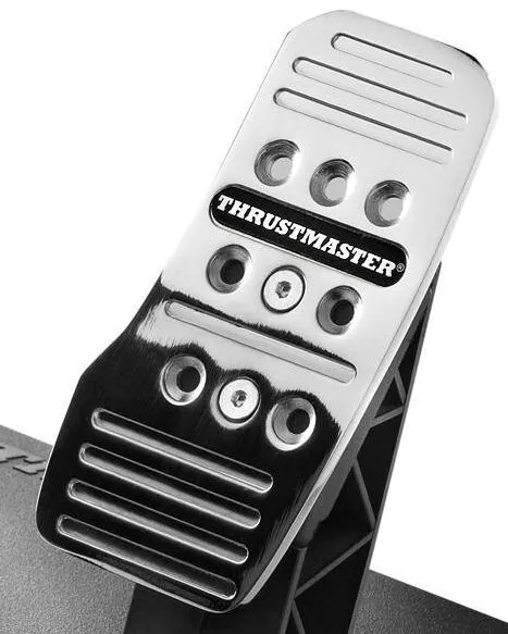 Thrustmaster T300 Ferrari Integral Racing Alcantara Edition USB Kormány Black – 4. kép